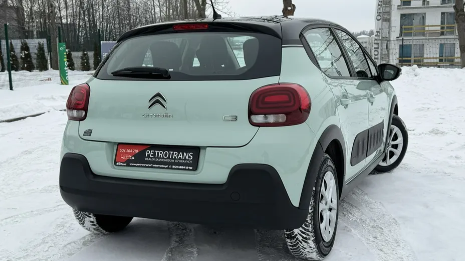 CITROEN C3 -