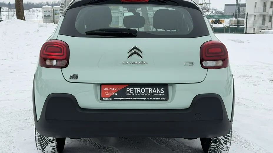 CITROEN C3 -