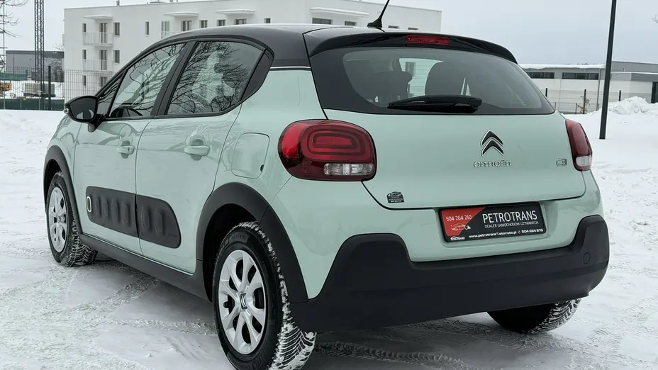 CITROEN C3 -