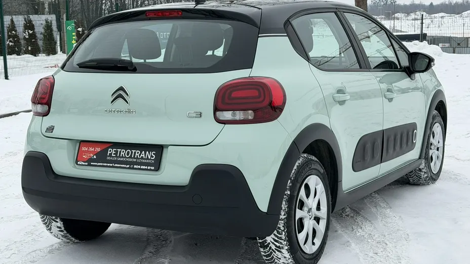CITROEN C3 -