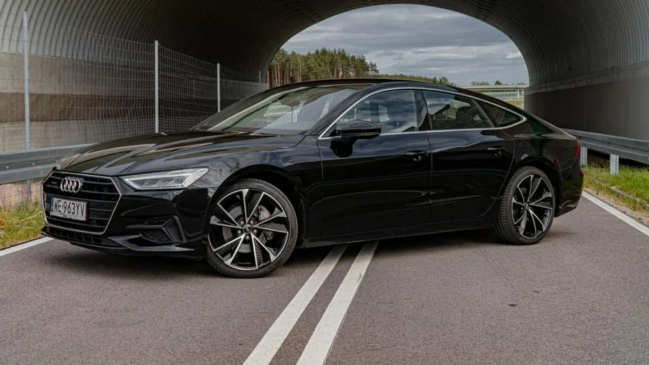 AUDI A7 -