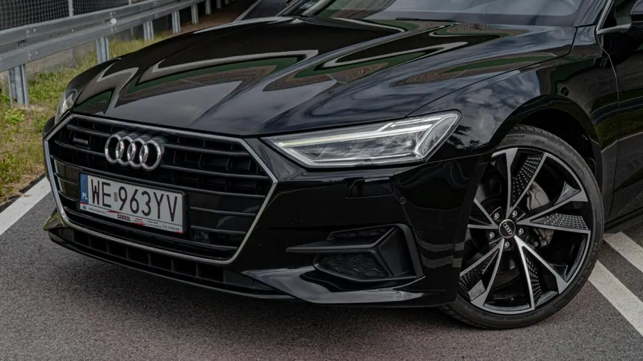 AUDI A7 -