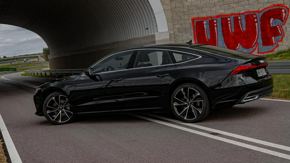 AUDI A7 -