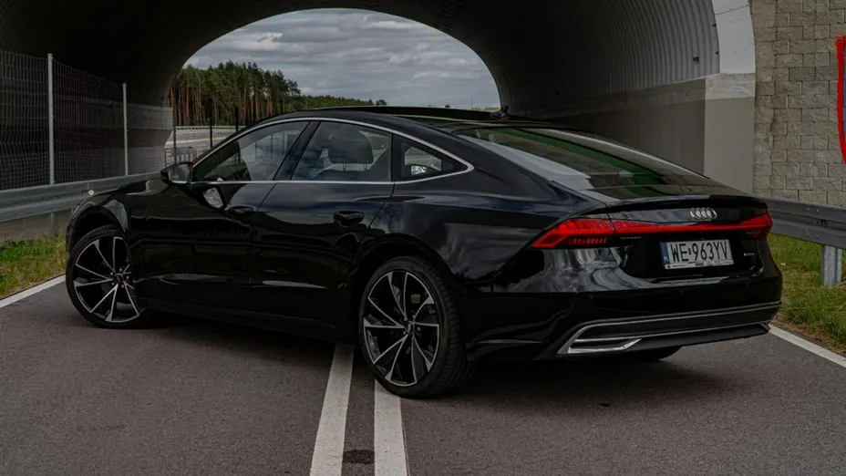 AUDI A7 -