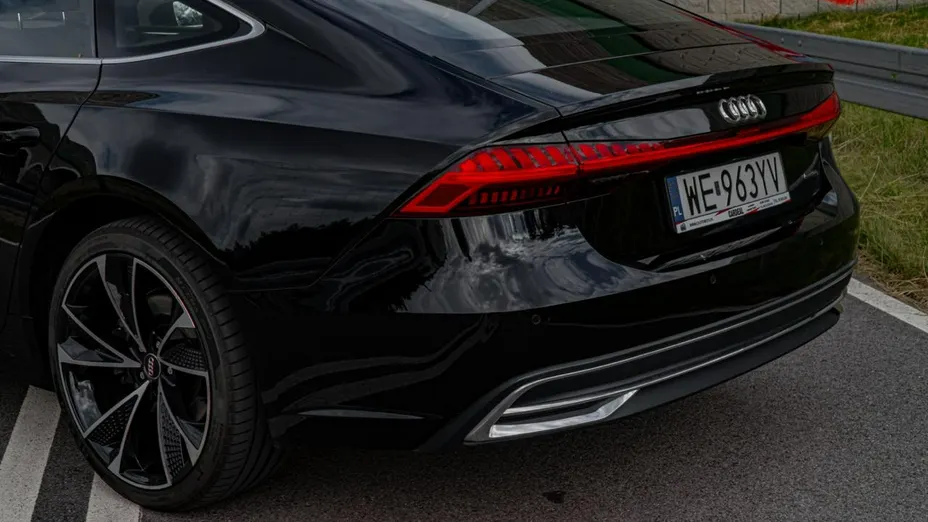 AUDI A7 -