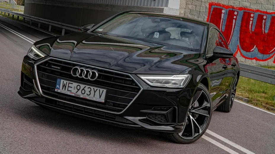 AUDI A7 -