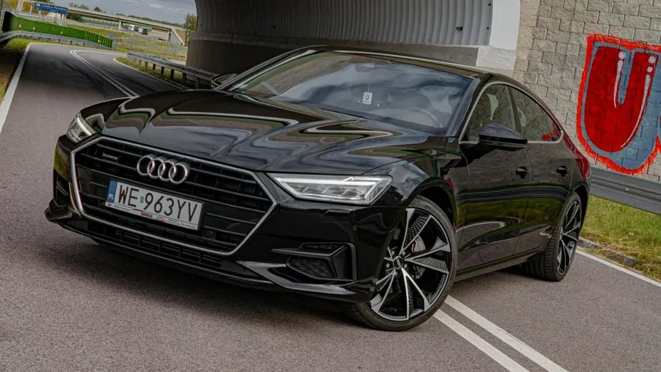 AUDI A7 -