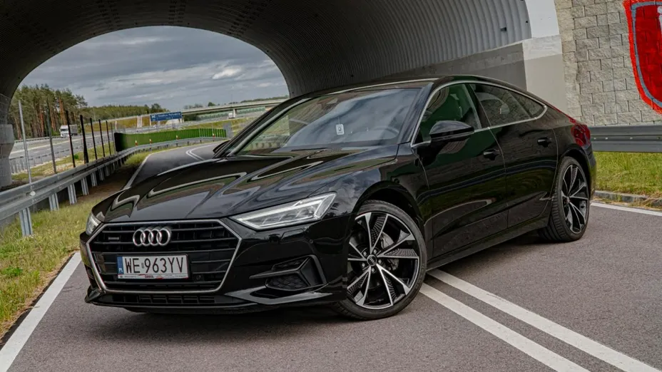AUDI A7 -