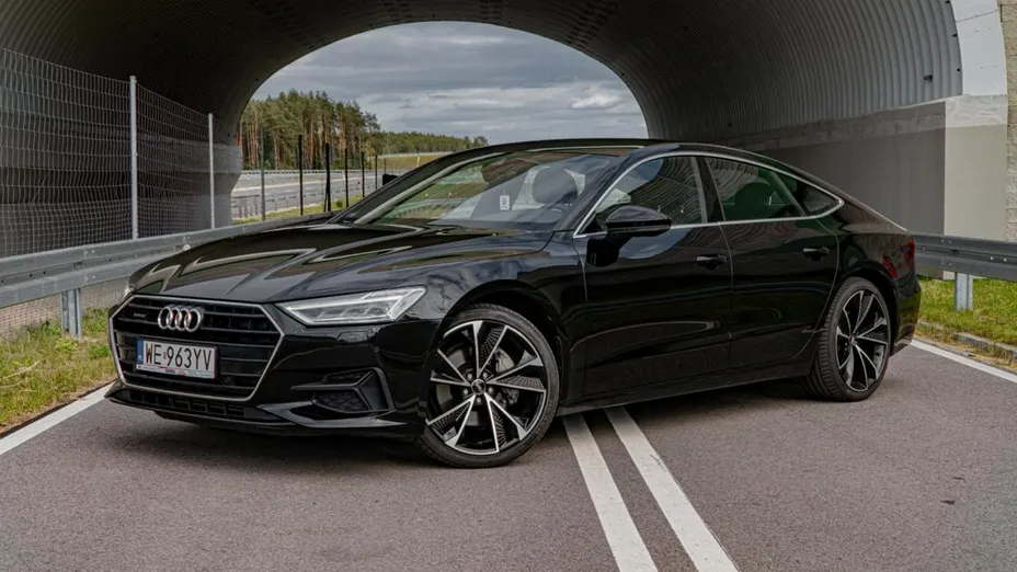 AUDI A7 -