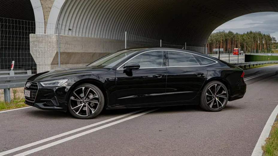 AUDI A7 -