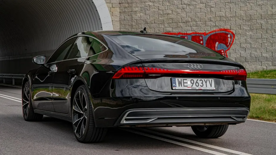 AUDI A7 -