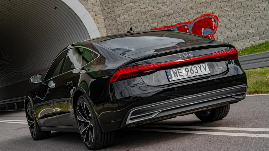 AUDI A7 -