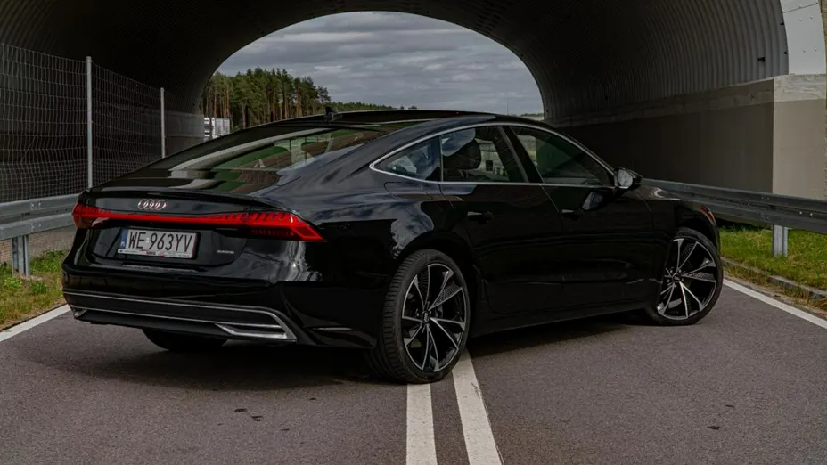 AUDI A7 -