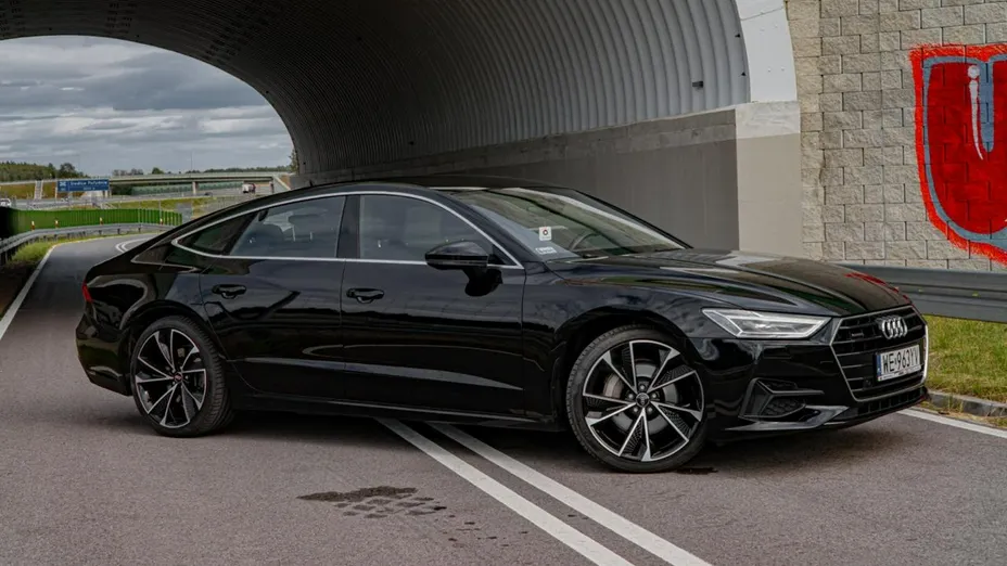 AUDI A7 -