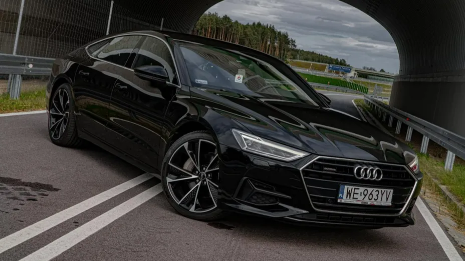 AUDI A7 -