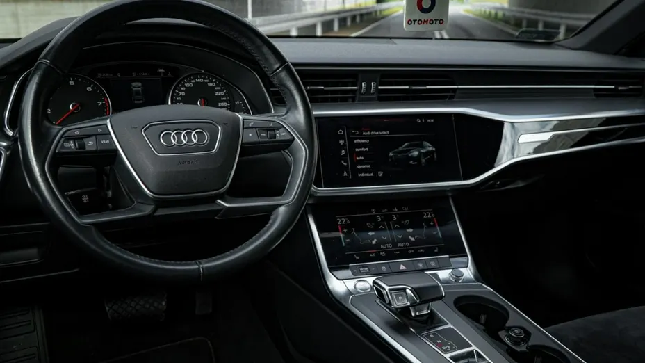 AUDI A7 -