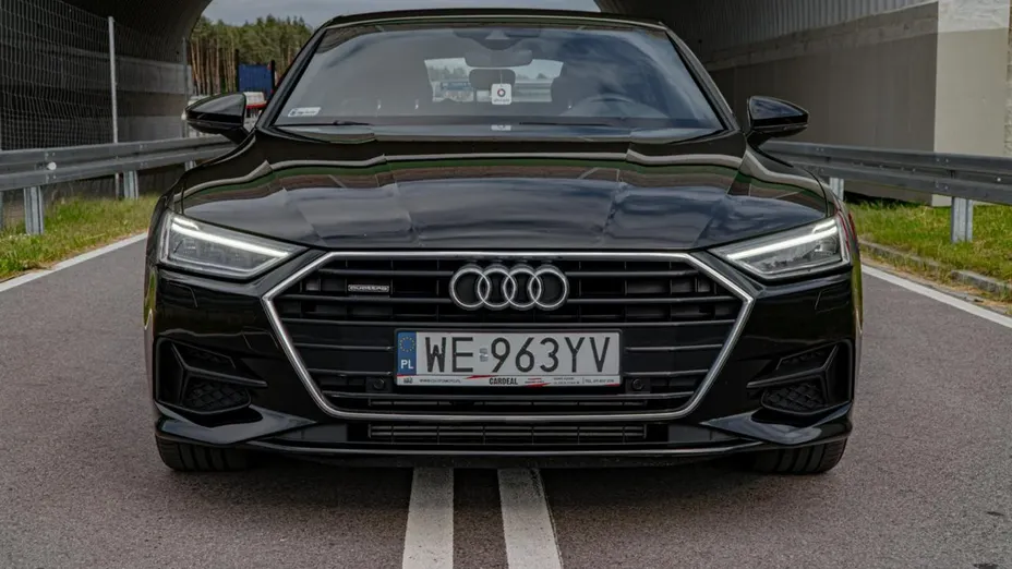 AUDI A7 -