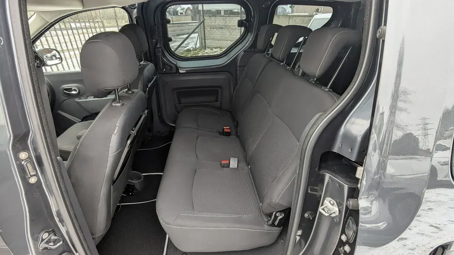 DACIA Dokker -