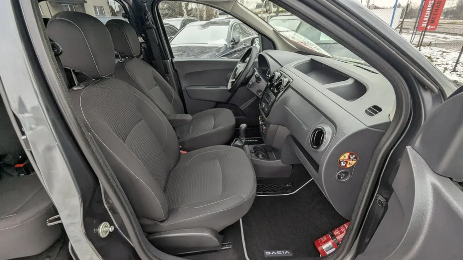 DACIA Dokker -