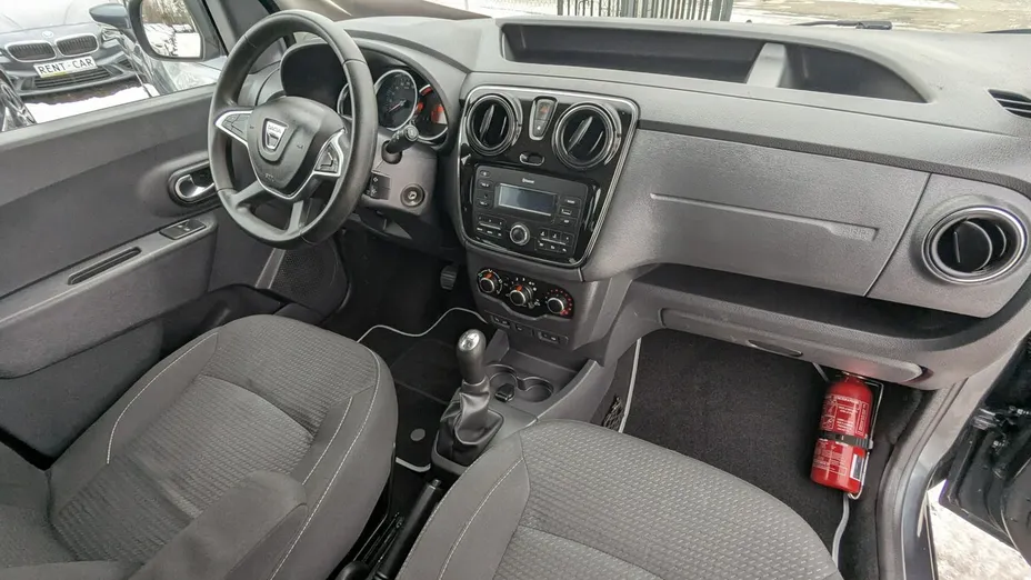 DACIA Dokker -