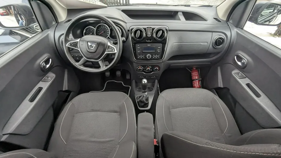 DACIA Dokker -