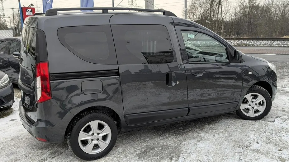 DACIA Dokker -