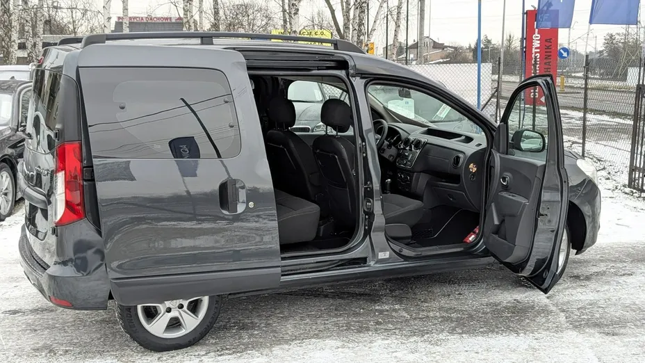 DACIA Dokker -