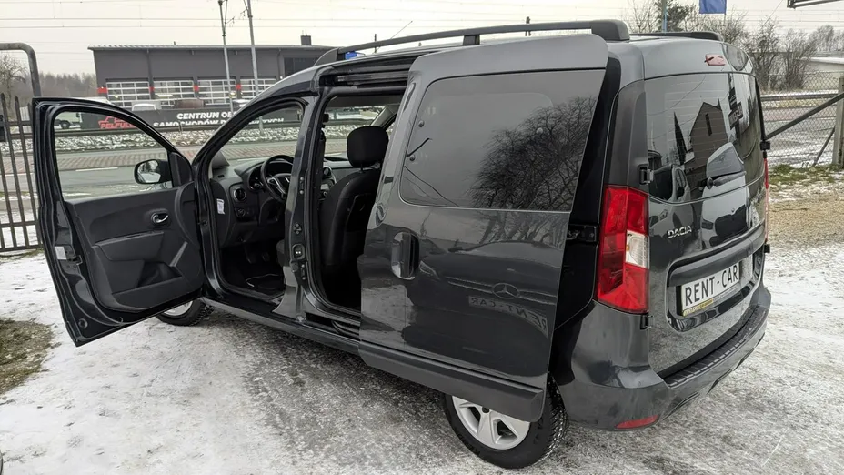 DACIA Dokker -