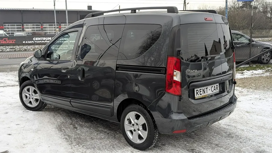 DACIA Dokker -