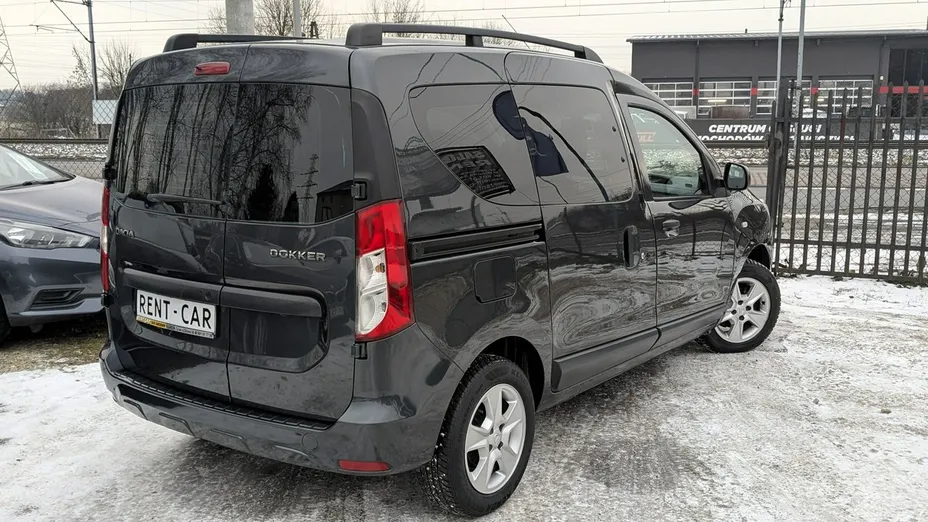DACIA Dokker -