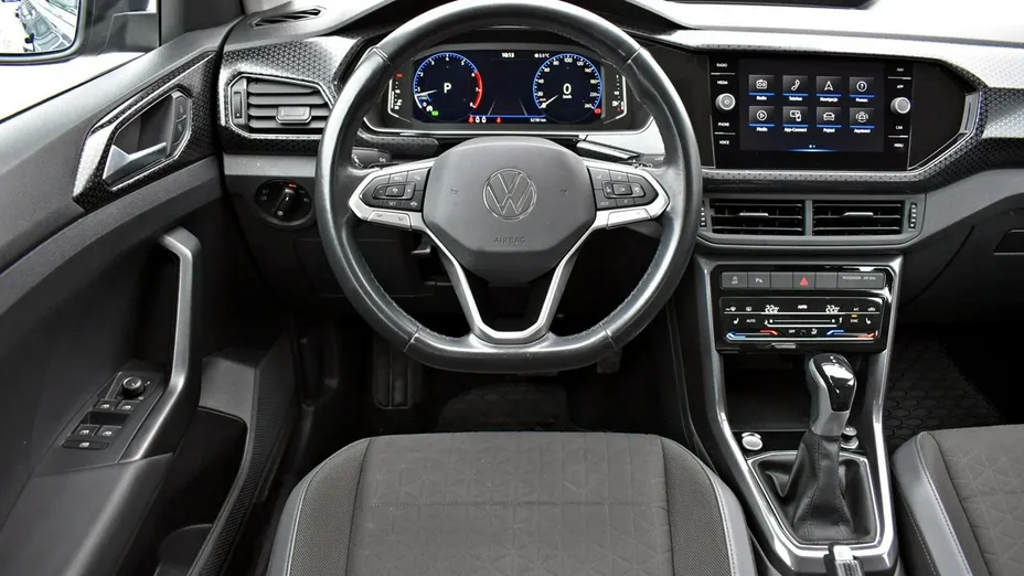 VOLKSWAGEN T-Cross -