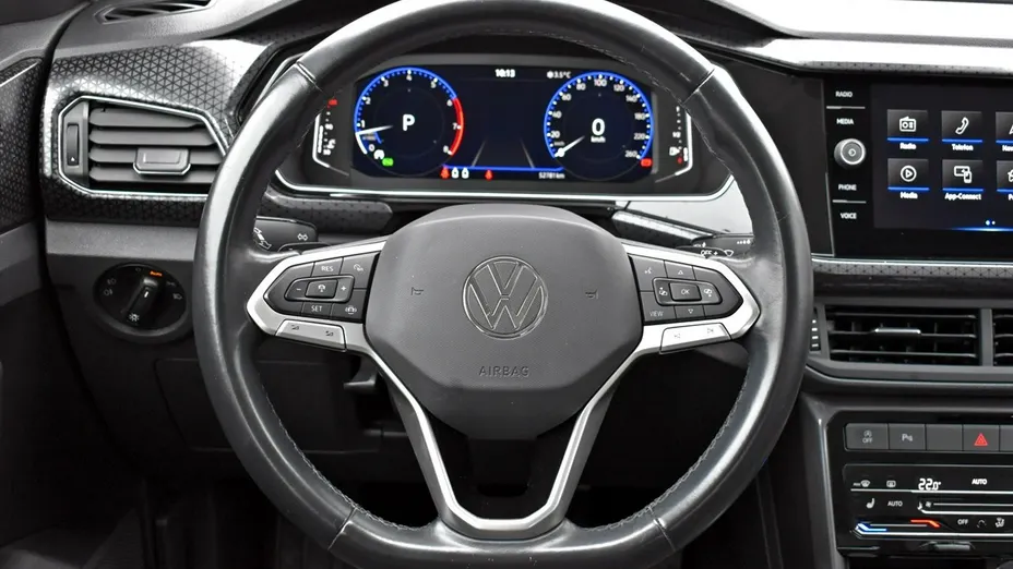 VOLKSWAGEN T-Cross -