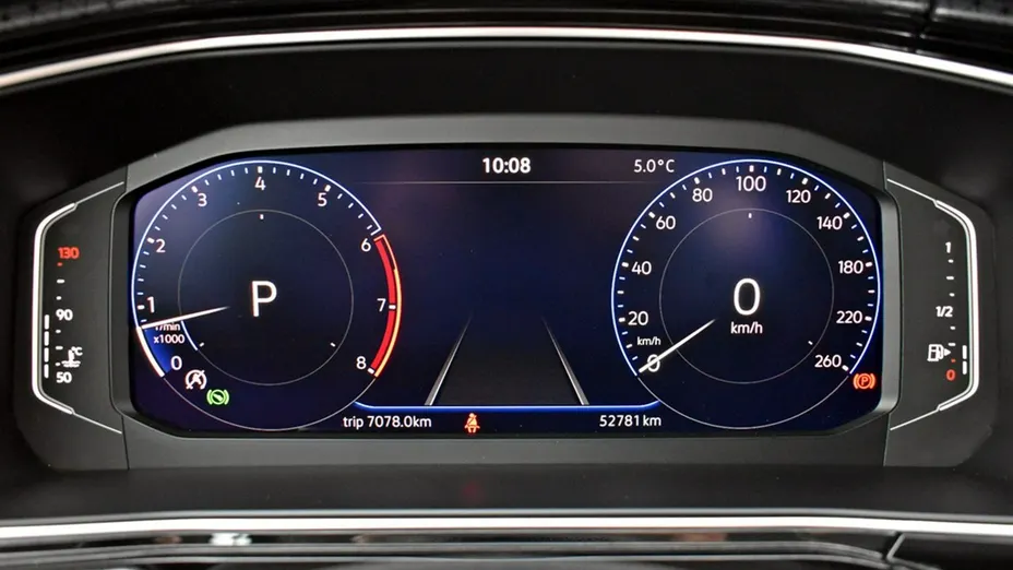 VOLKSWAGEN T-Cross -