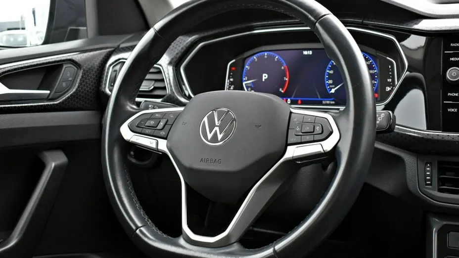 VOLKSWAGEN T-Cross -