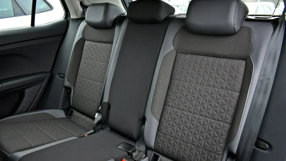 VOLKSWAGEN T-Cross -