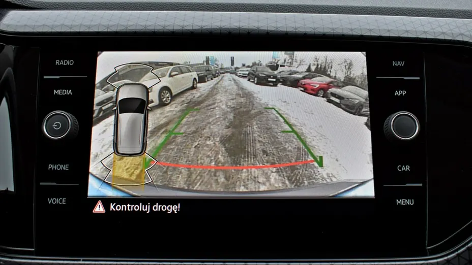 VOLKSWAGEN T-Cross -