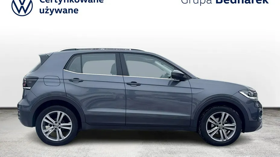 VOLKSWAGEN T-Cross -