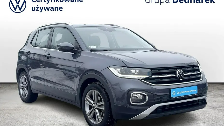VOLKSWAGEN T-Cross -