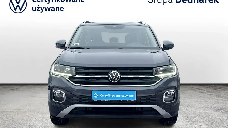VOLKSWAGEN T-Cross -