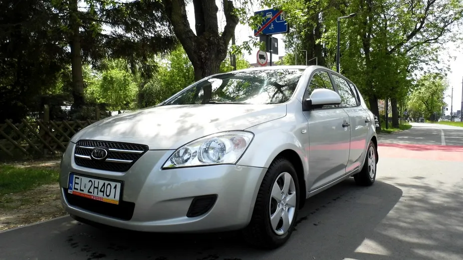 KIA Cee'd -