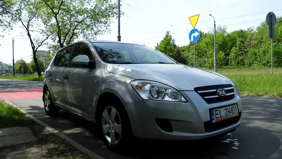 KIA Cee'd -