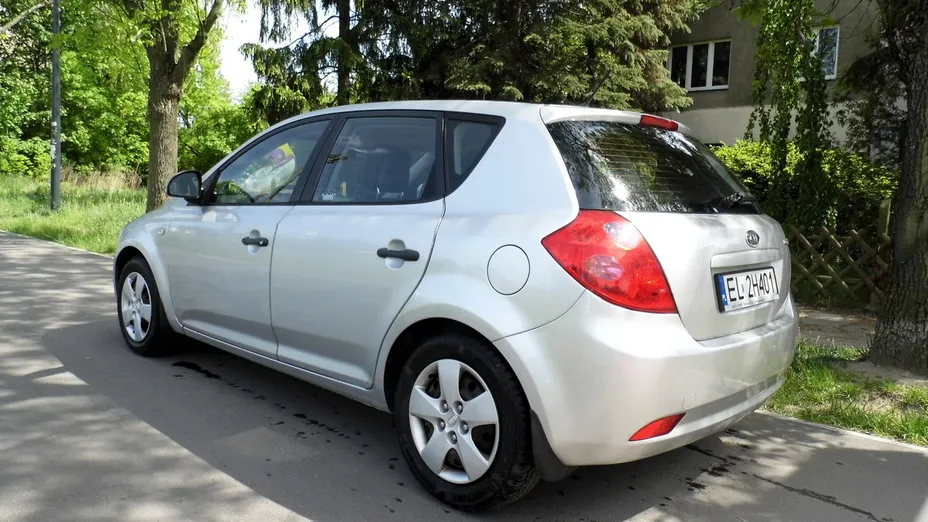 KIA Cee'd -