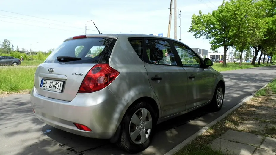 KIA Cee'd -