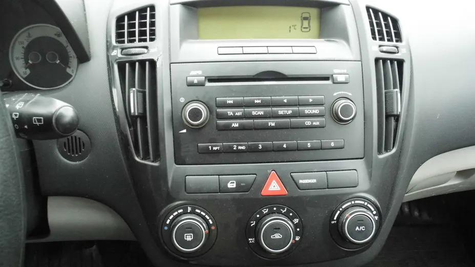 KIA Cee'd -