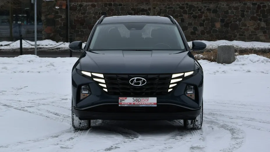 HYUNDAI Tucson -