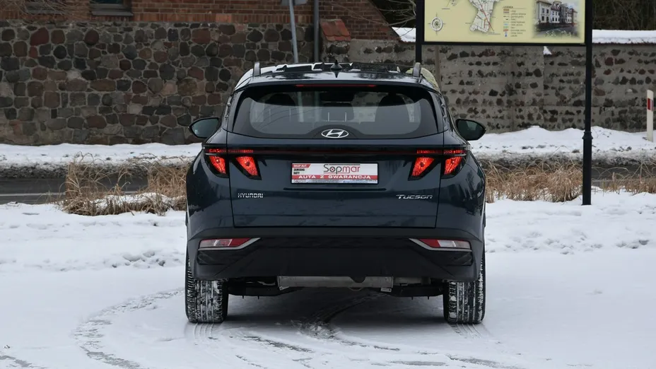 HYUNDAI Tucson -