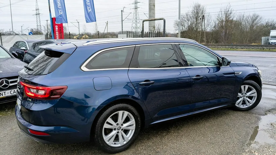 RENAULT Talisman -