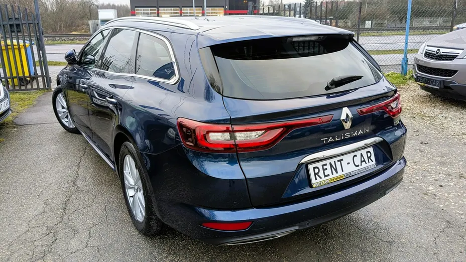 RENAULT Talisman -