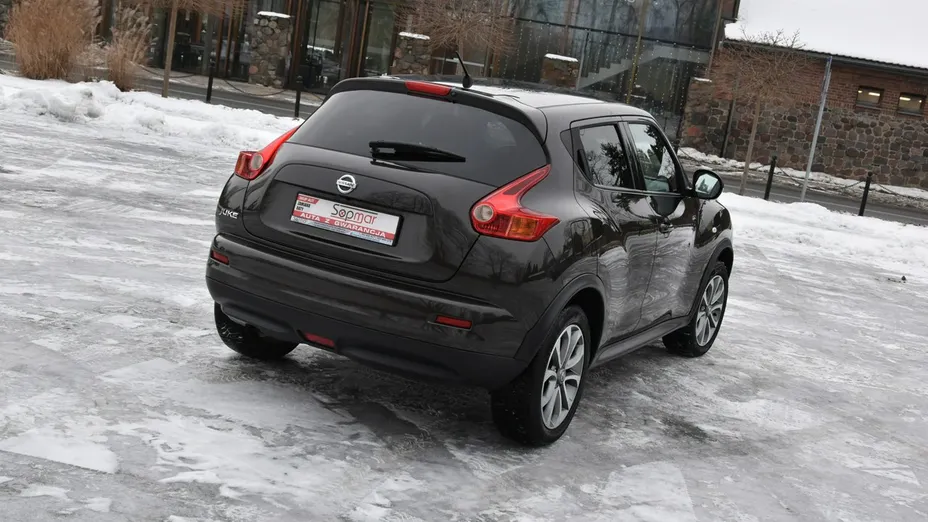 NISSAN Juke -