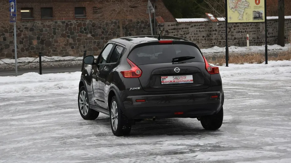 NISSAN Juke -